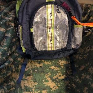Back pack